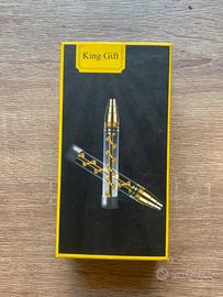 King Gift Twisty Glass Blunt