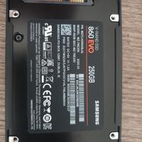 Samsung Evo 860 256Gb Sata 2.5"