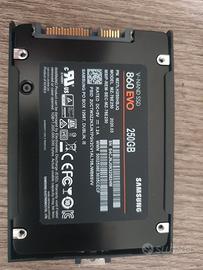 Samsung Evo 860 256Gb Sata 2.5"