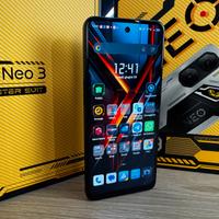 Nubia Neo 3 5G con Kit Gaming Nuovo Solo Recensito