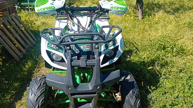 quad 125