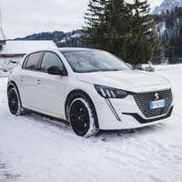 Peugeot 208 e-GT