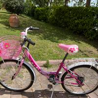 Bicicletta da bambina