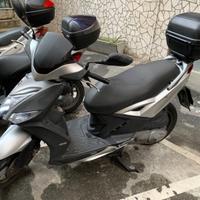 Kymco Agility 125