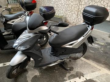 Kymco Agility 125