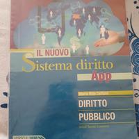 Libro Diritto Pubblico istituti tecnici economici