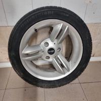 Cerchi Smart Roadster