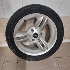 Cerchi Smart Roadster