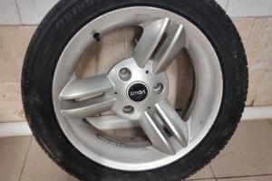 Cerchi Smart Roadster