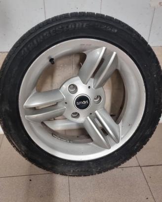 Cerchi Smart Roadster