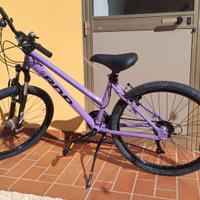 Bicicletta MTB RIDE 26” 