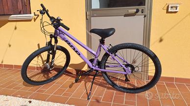 Bicicletta MTB RIDE 26” 