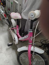 bicicletta bambina