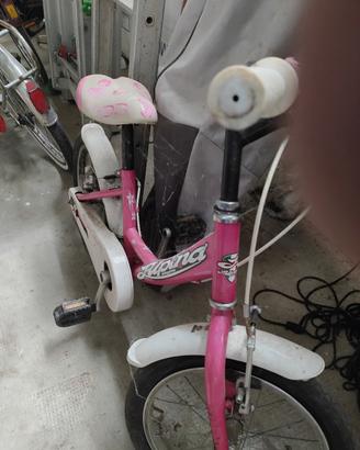 bicicletta bambina