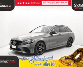 Mercedes Classe C 220 d Premium auto