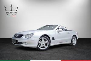 Mercedes SL 500 V8