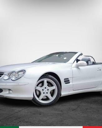 Mercedes SL 500 V8