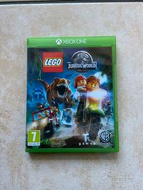 Lego Jurassic World Xbox One