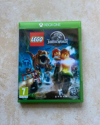 Lego Jurassic World Xbox One