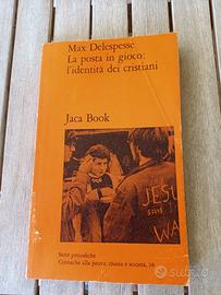 La posta in gioco: l'identità dei cristiani