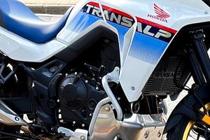 Paramotore transalp 750