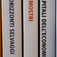 Libri Carlo Calenda e Carlo Cottarelli