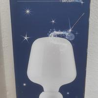 lampada ricaricabile da tavolo