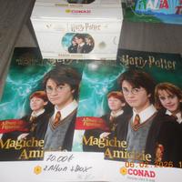 Album Harry Potter con Box