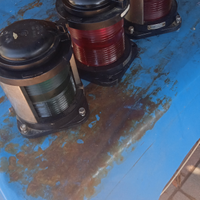 Luci di via da peschereccio