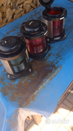 Luci di via da peschereccio