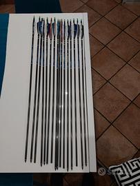 frecce carbonio Easton