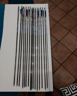 frecce carbonio Easton