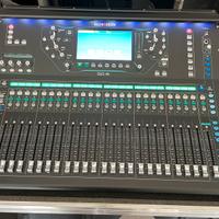 Allen & heath sq6 mixer digitale