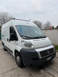 Fiat Ducato Passo Corto