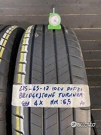 BRIDGESTONE turanza 225 65 17