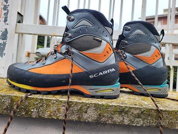 Scarpa hot sale scarponi alpinismo