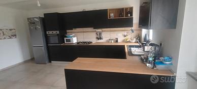 cucina ad angolo