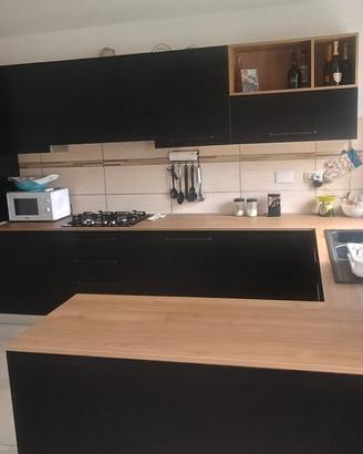 cucina ad angolo