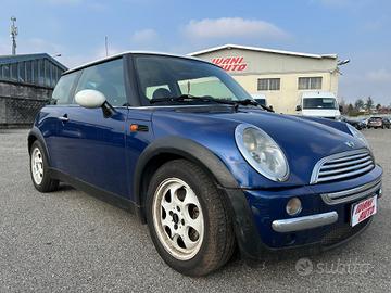 Mini 1.6 16V Cooper LEGGI NOTE