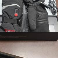 guanti riscaldati a batteria 