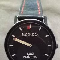 Orologio MONOS LUIGI BENETTON