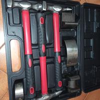 Martelli e tassi carrozzeria - 7 pezzi - NUOVI