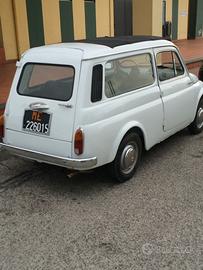 Autobianchi 120 Bianchina del 1976