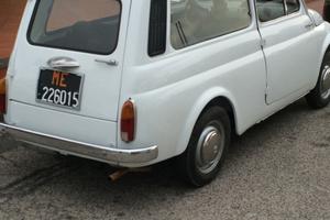 Autobianchi 120 Bianchina del 1976