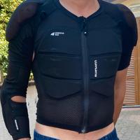 Protezione corpo e gomiti Bluegrass Armour B&SH20