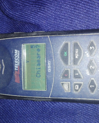 Motorola 8700/8200 vintage con carica batterie