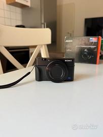 Sony DSC RX100 III M3