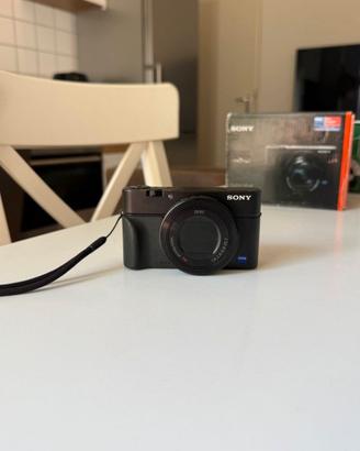 Sony DSC RX100 III M3