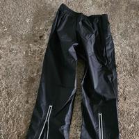 Pantalone moto impermeabile taglia S