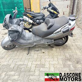 Suzuki Burgman 650